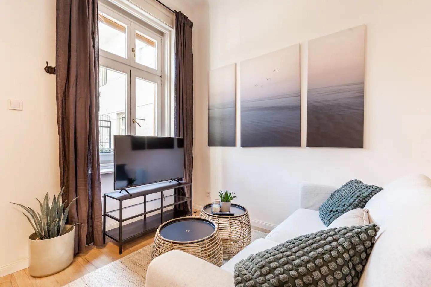Tas Apartments Budapest Exteriör bild