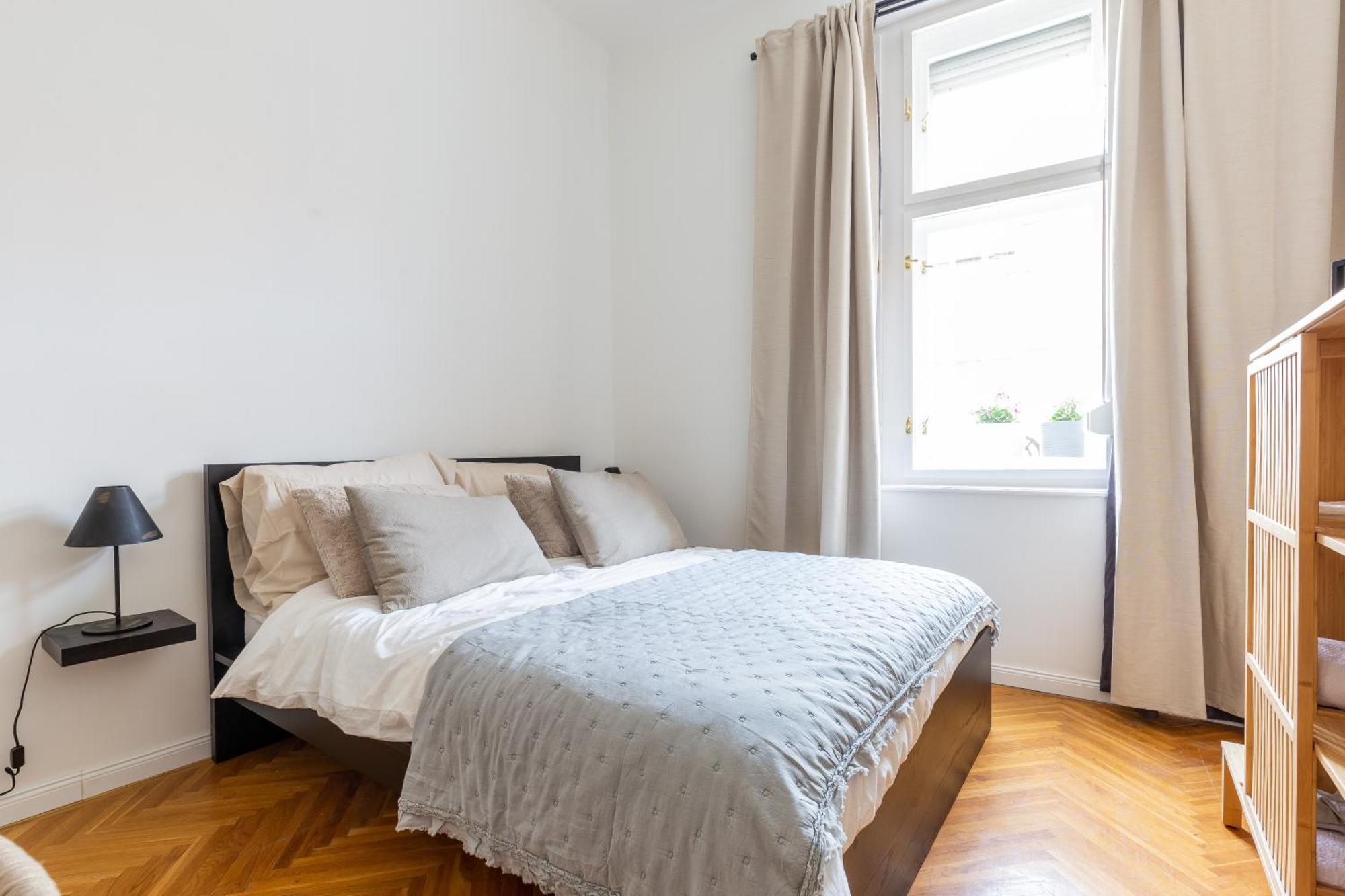 Tas Apartments Budapest Exteriör bild
