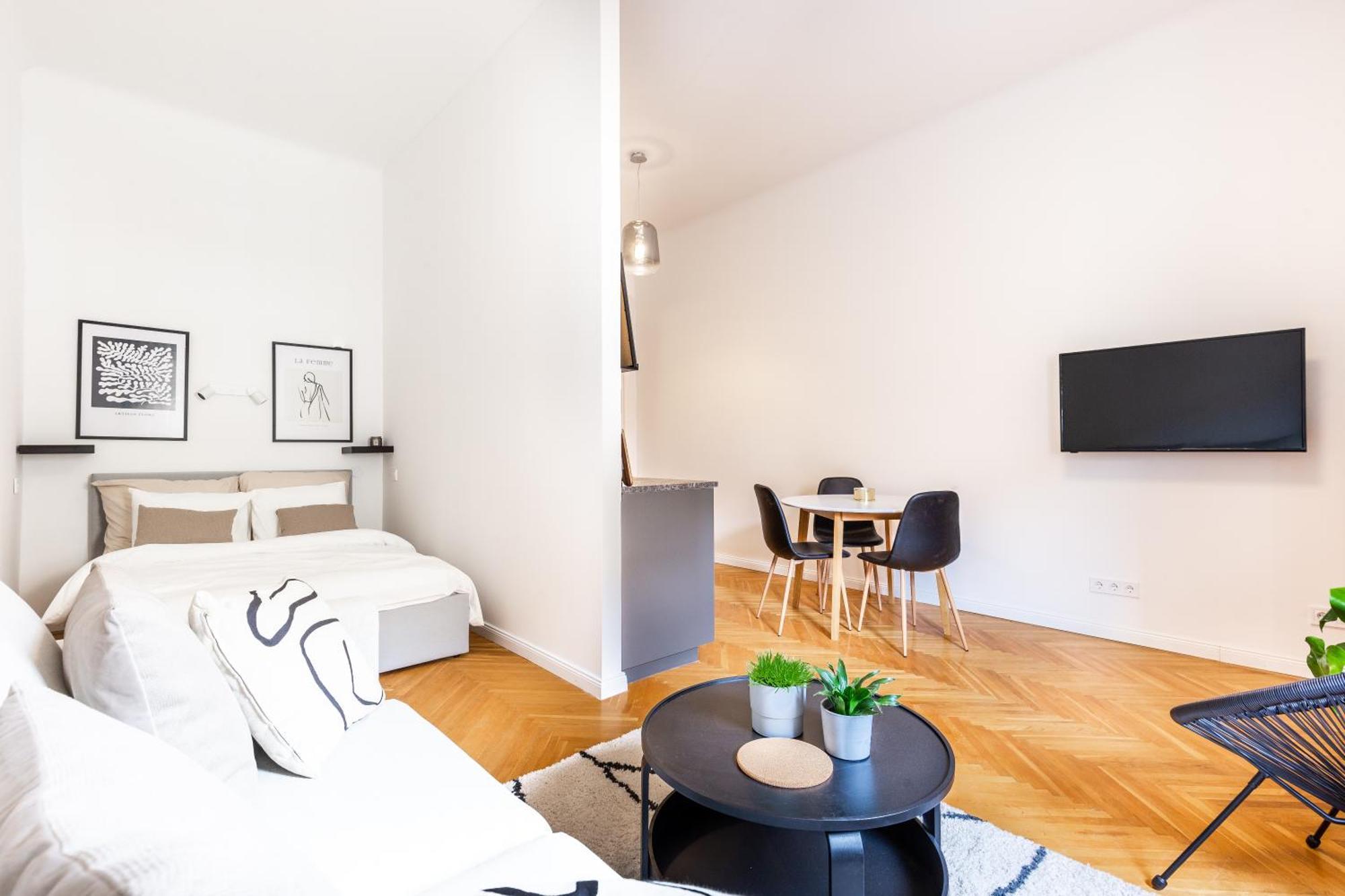 Tas Apartments Budapest Exteriör bild