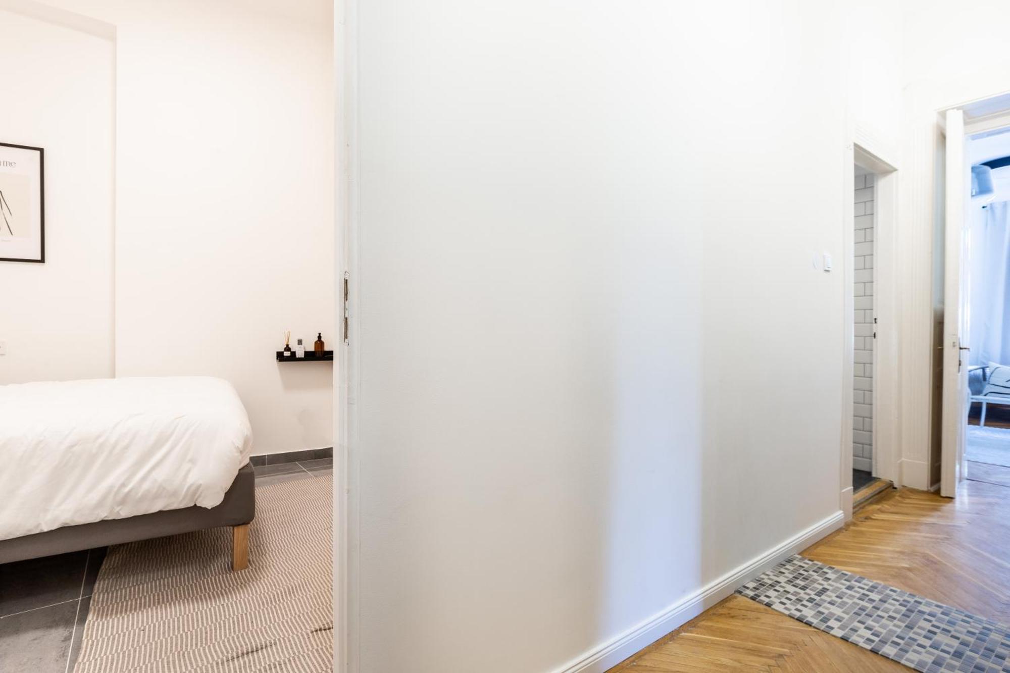 Tas Apartments Budapest Exteriör bild